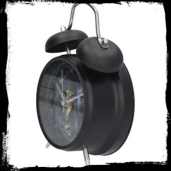 Zegar Budzik Retro Śmierć - The Reaper Alarm Clock